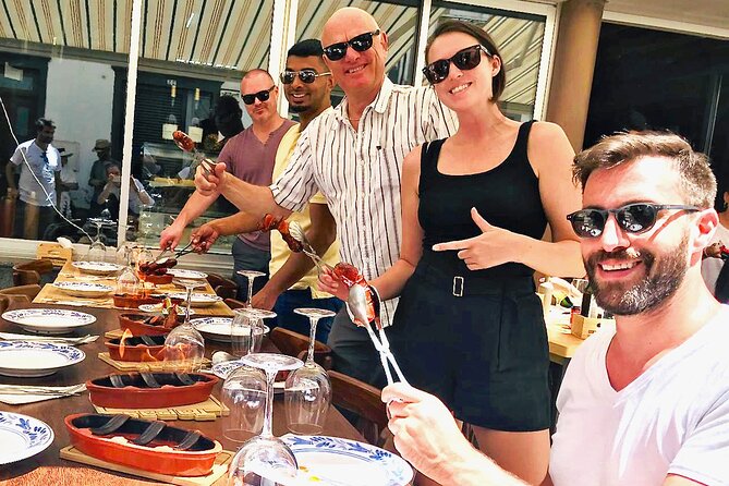 Small-Group Ponta Delgada Food Tour in Azores - Key Points