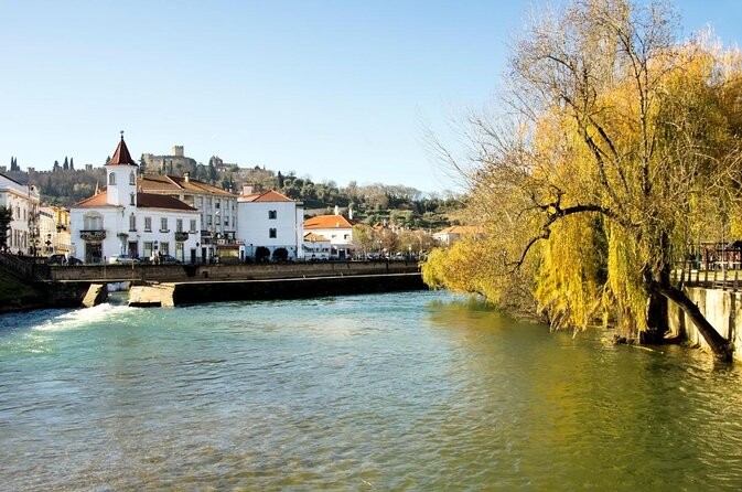 Small-Group Tour From Lisbon to Tomar Knights Templar History - Key Points