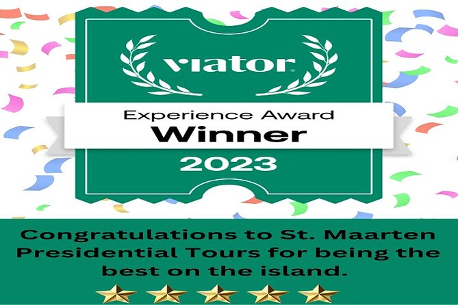 St. Maarten Best Island Tour - Tour Highlights