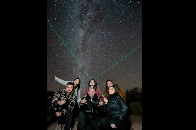 Stargazing Tour in San Pedro De Atacama - Key Points