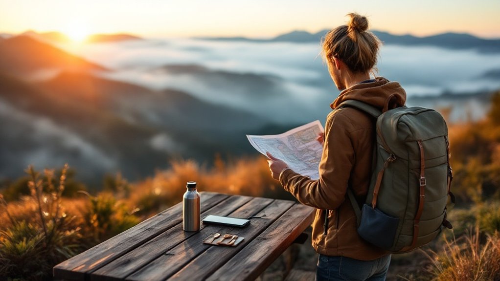 sustainable travel planning guide