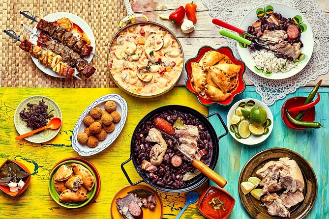 Taste 33 Amazing Brazilian Foods: Meats, Street, Snacks and More - Key Points