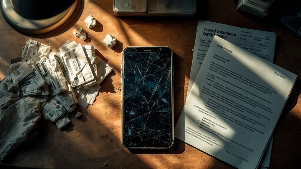 travel insurance neglect risks