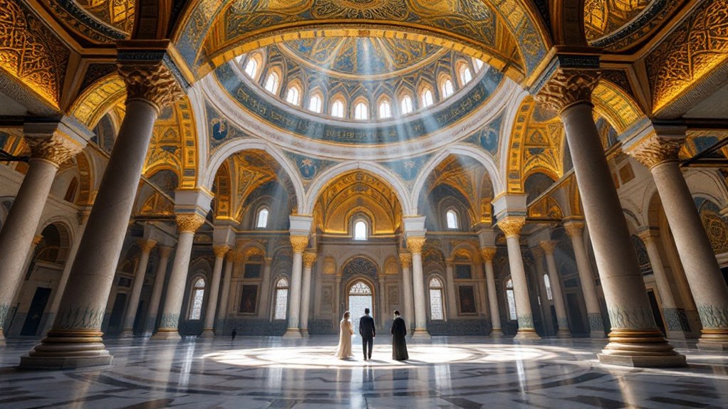 umayyad mosque s islamic glory