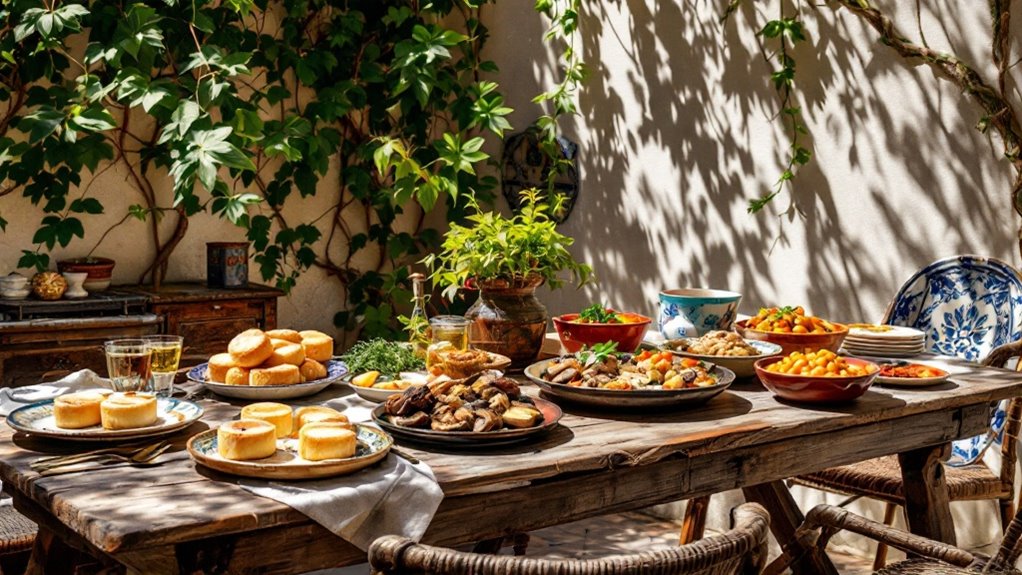 undiscovered culinary delights await