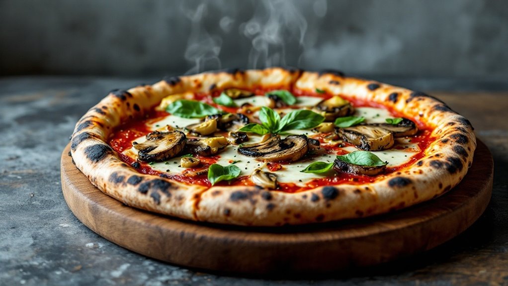 vegan award winning pizza