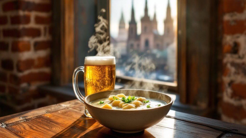 vegan dining in munich