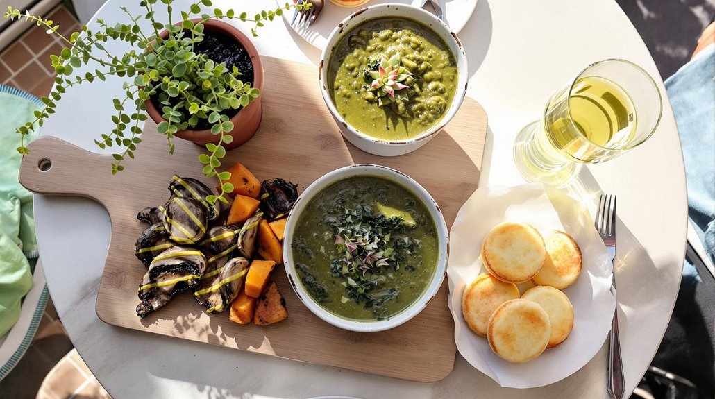vegan dining options lisbon