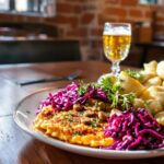 vegan dining options prague