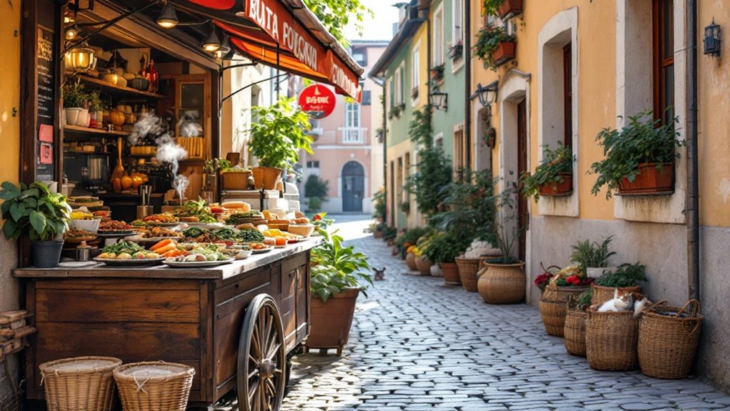 vegan friendly destinations across europe