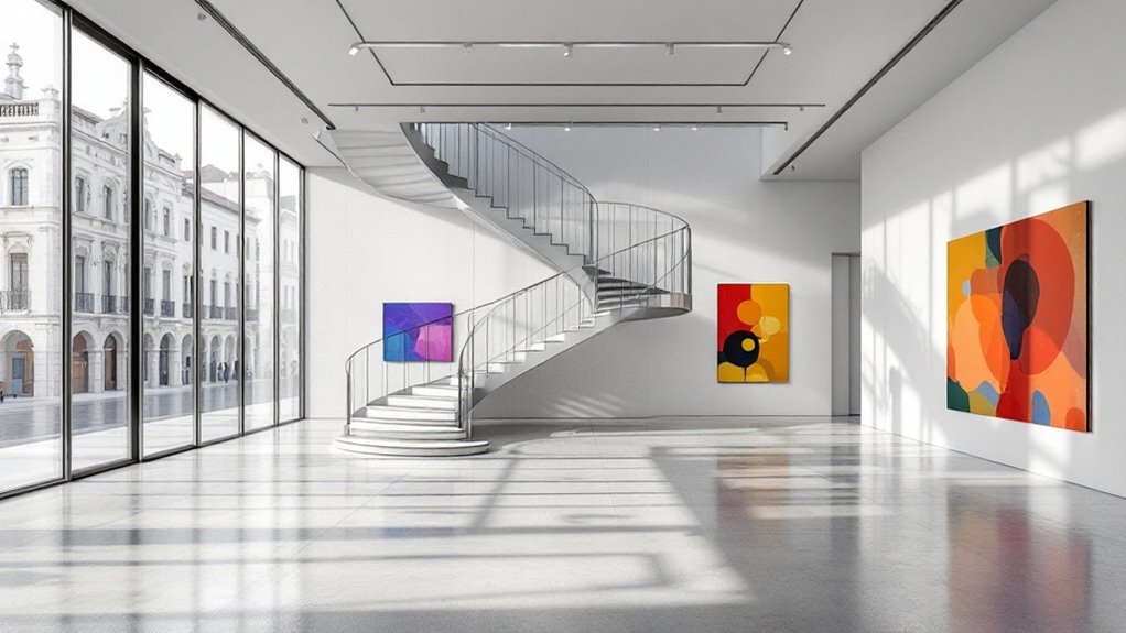 vertice gallery contemporary art hub