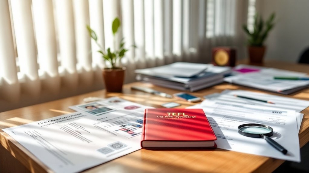 visa and work permit regulations