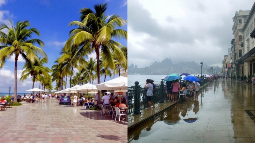 weather s effect on experience