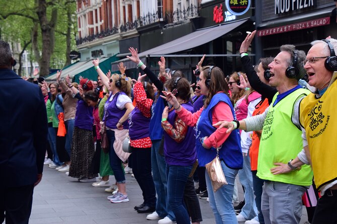 West End Musicals - Silent Disco Walking Tours - Key Points