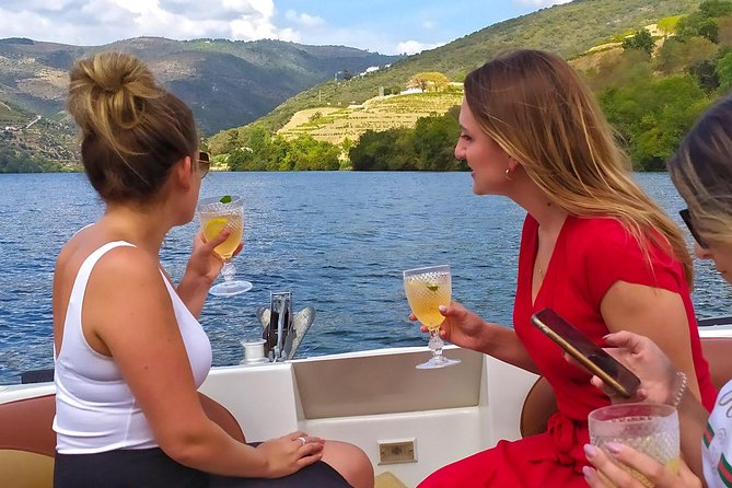 Wine Venture and Boat Trip in Douro Valley From Porto - Key Points