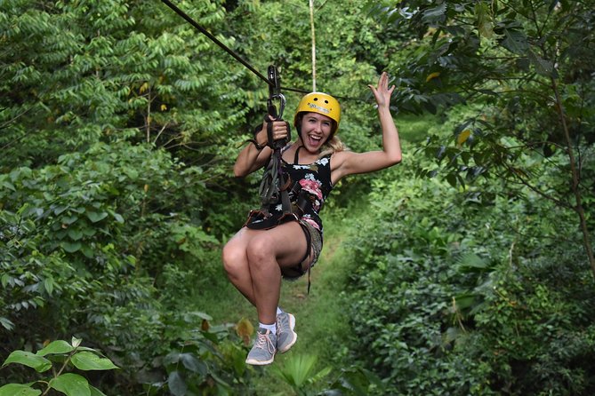Zipline Tour Arenal + Indigenous Culture + Thermomineral Pools - Key Points