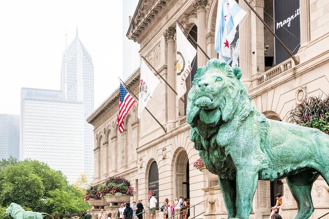 #1 Art Institute of Chicago Skip-the-Line Exclusive Guided Tour - Key Points