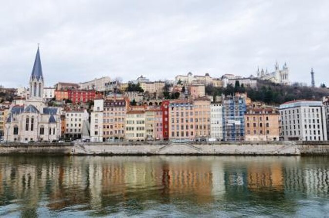 1 or 2-Hour Pedicab Tour of Lyon - Key Points