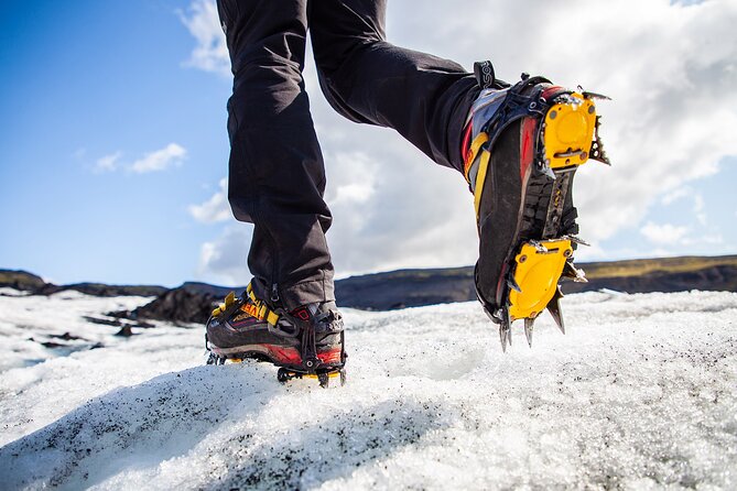 3-hour Glacier Hike on Sólheimajökull - Tour Features