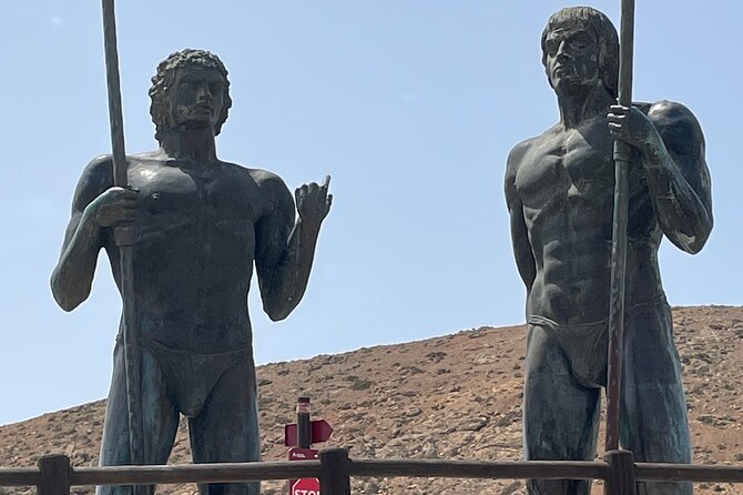 Fuerteventura: PANORAMA GRAND TOUR 2 in 1 Island TOUR. - Highlights of the Itinerary