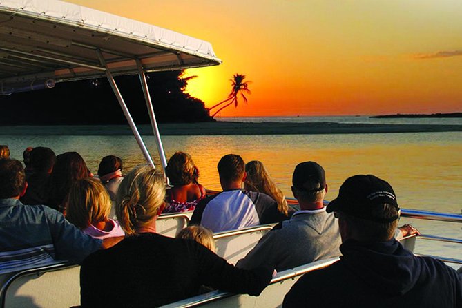 Gulf of Mexico Sunset Cruise From Naples - Scenic Highlights and Attractions