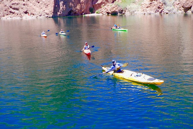 Half-Day Emerald Cave Kayak Tour With Optional Hotel Pickup - Itinerary and Experience