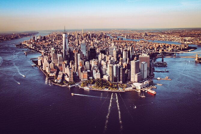 Highlights of Manhattan Luxury Bus Tour - Meeting and Departure Information