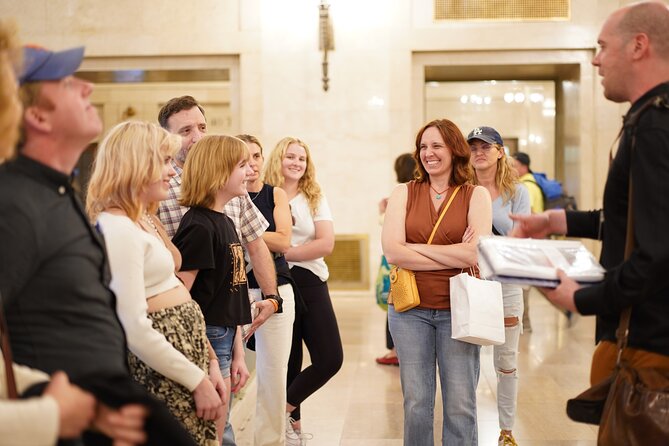 Secrets of Grand Central Station Walking Tour New York City - Exploring the Hidden Gems and Quirks of Grand Central
