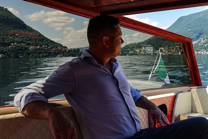 1H to 4H Private Tour in Wooden Boat on Lake Como 6 Pax - Key Points