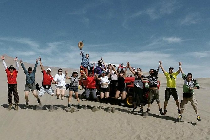 2-Hour Dune Buggy Tour and Sandboarding - Thrilling Dune Buggy Adventure