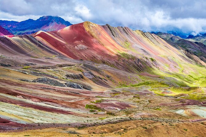 08:00 Am Luxury Rainbow Mountain Tour - Health and Safety Information