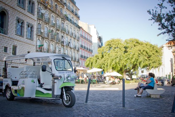 1.5-Hour Private Tuk Tuk Tour of Lisbon Old Town and City Center - Eco-Friendly Transportation
