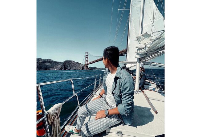 1.5-Hour San Francisco Bay Sailing Tour - Meeting and Departure Information