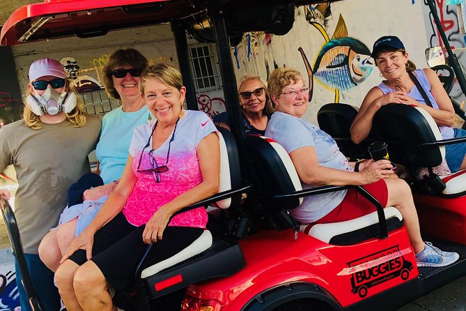 1 Hour WYNWOOD BUGGIES Tour (Language: ENGLISH) - Tour Experience