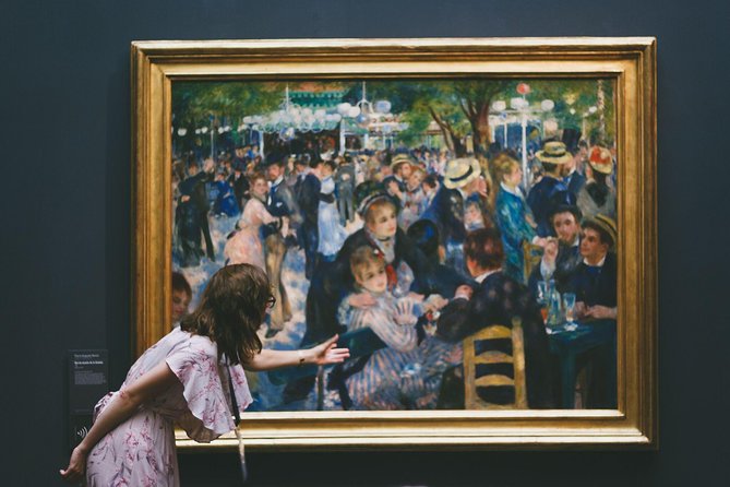 #1 Louvre & Orsay Museum Tour | Satisfaction Guarantee | 6ppl Max - Included Services