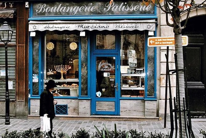 #1 Marais & Jewish Quarter | Satisfaction Guaranteed! | 12ppl Max - Meeting Information