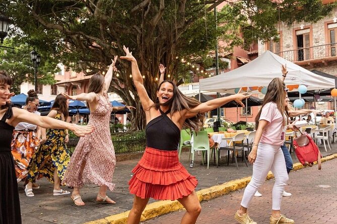 #1 Salsa Class in Casco Viejo - Dont Just See Panama... Feel It! - Highlights of the Class Features