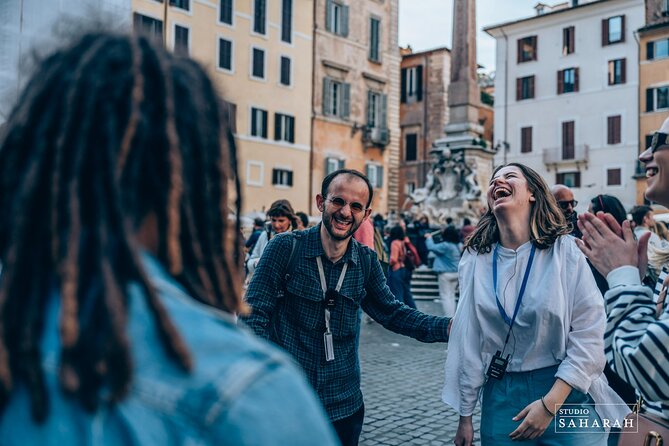 10 Wonders of Rome in 3 Hrs - Piazza Del Popolo