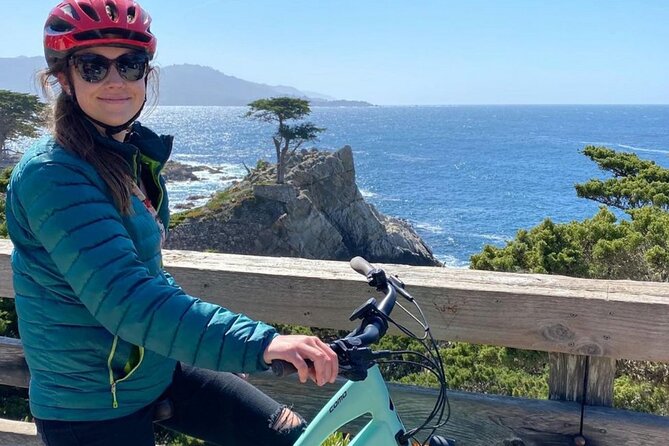 17-Mile Drive Electric Bike Guided Tour - Experience and Highlights