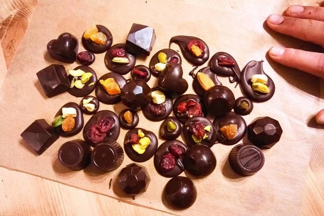 2.5h Belgian Chocolate Pralines Workshop in Brussels - Pricing and Cancellation Policy