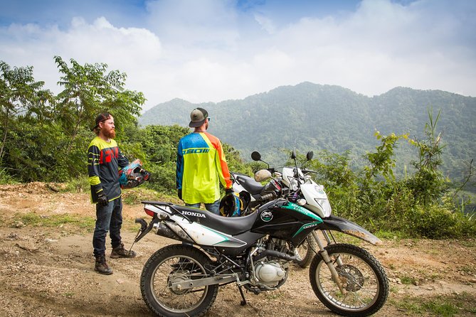 2-Day Coastal Motorcycle Tour - Itinerary