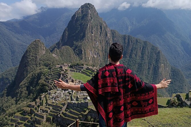 2-Day Guided Tour to Machu Picchu by Train - Inclusions