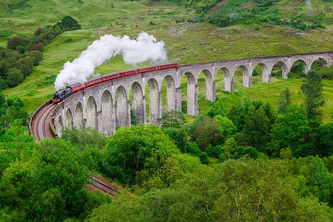 2-Day Jacobite Experience Including the Hogwarts Express From Edinburgh - Inclusions and Itinerary