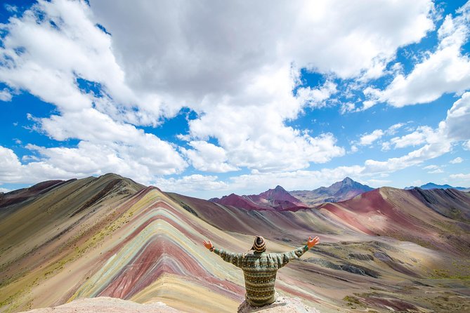 2-Day Trek to Rainbow Mountain From Cusco With Exclusive Mountain Camps - Itinerary and Activities