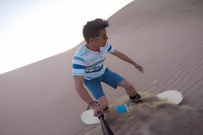 2-Hour Dune Buggy Tour and Sandboarding - Breathtaking Sunset Views