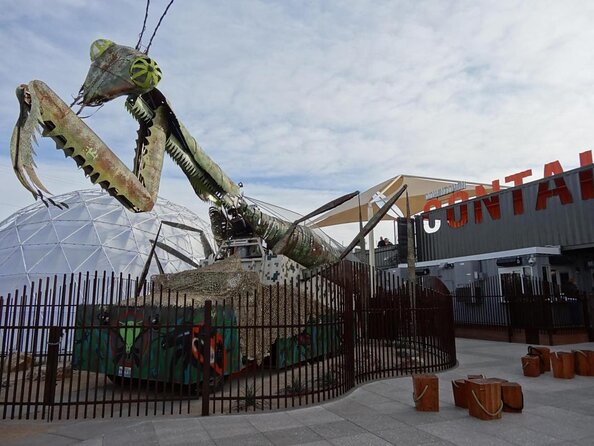 2-Hour Guided Segway Tour of Downtown Las Vegas - Age and Health Restrictions