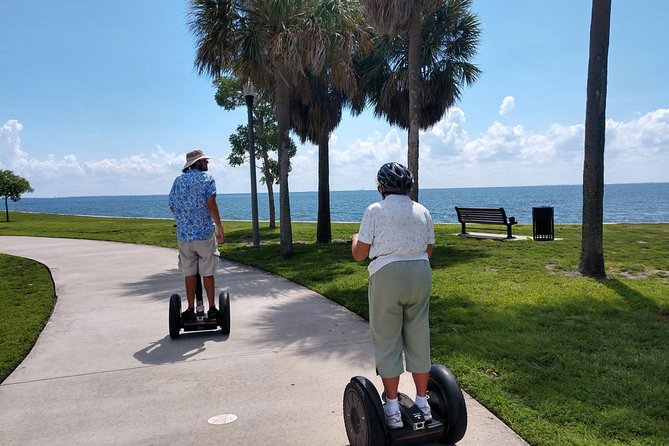 2 Hour Guided Segway Tour - Tour Details