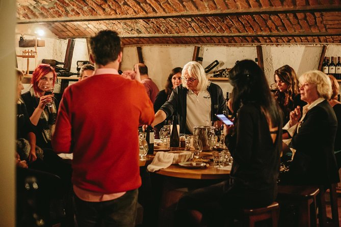 2-Hour Interactive Wine Tasting Experience in Bled - Whats Included