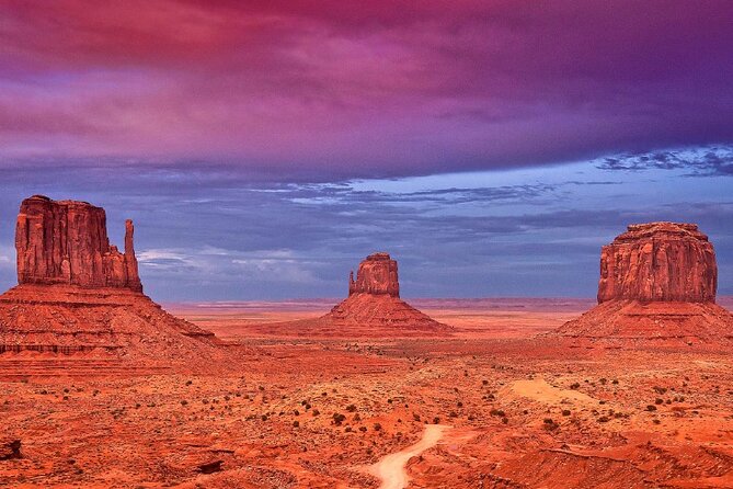 2 Hour Monument Valley Horseback Tour - Location and Meeting Point