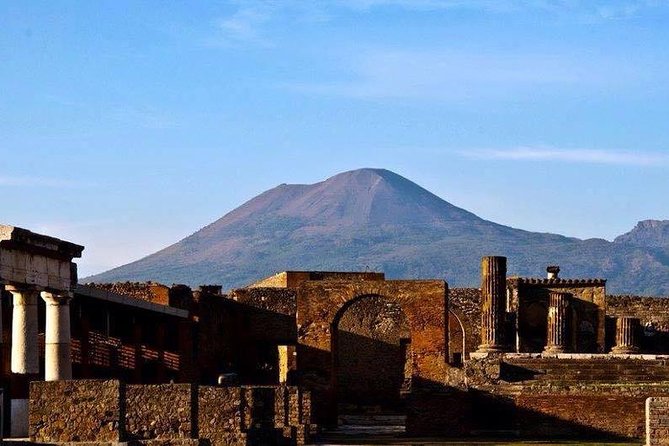 2-hour Private Guided Tour of Pompeii - Highlights of the Tour